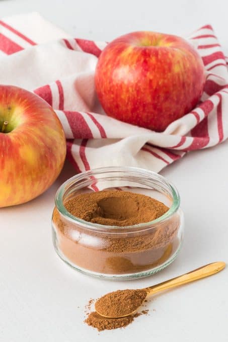 A spice mixture to take your apple pies to the next level.