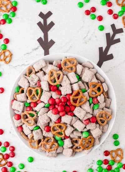 Reindeer Chow