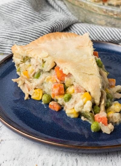 Turkey Pot Pie