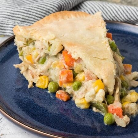 Turkey Pot Pie