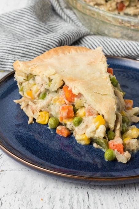 Turkey Pot Pie