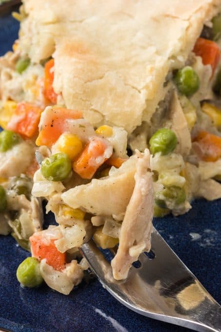 Turkey Pot Pie