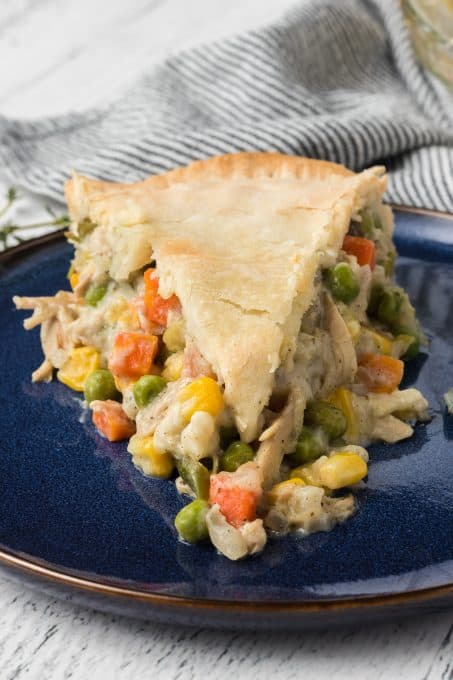 Turkey Pot Pie