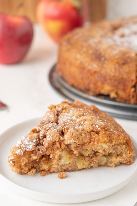 Apple Cake