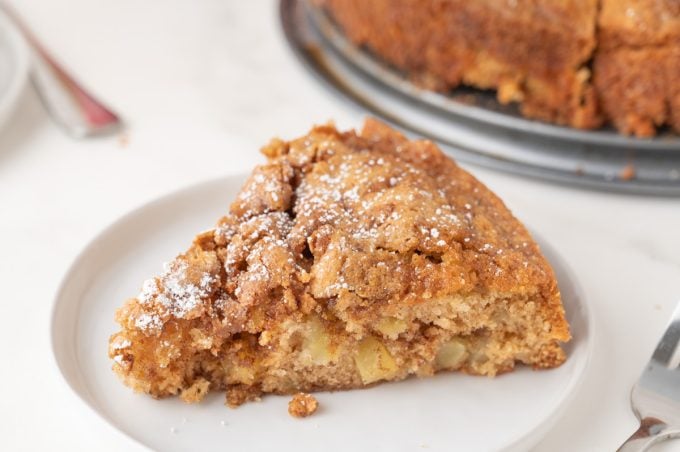 Apple Cake