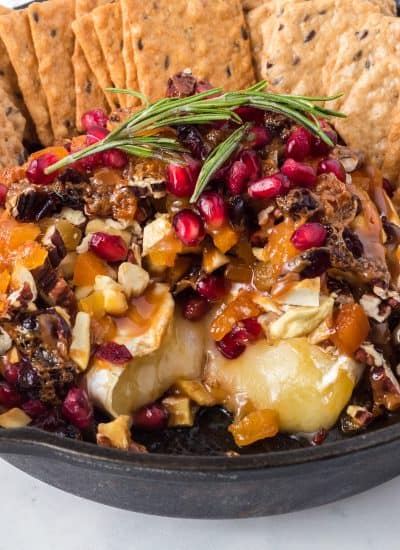 Baked Brie