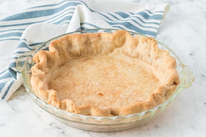 Homemade Pie Crust