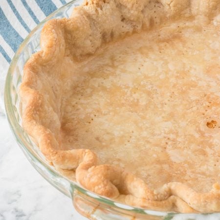 Homemade Pie Crust