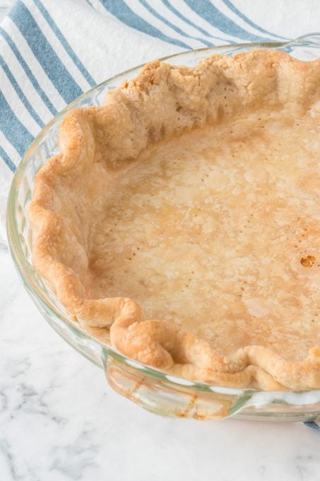 Homemade Pie Crust