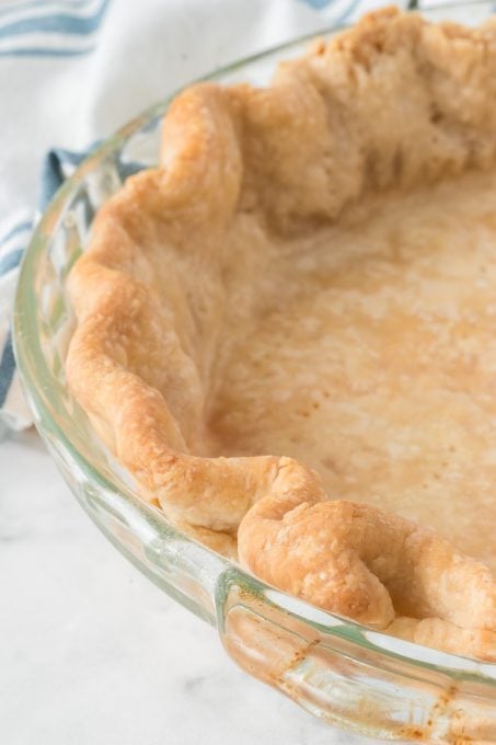 Homemade Pie Crust