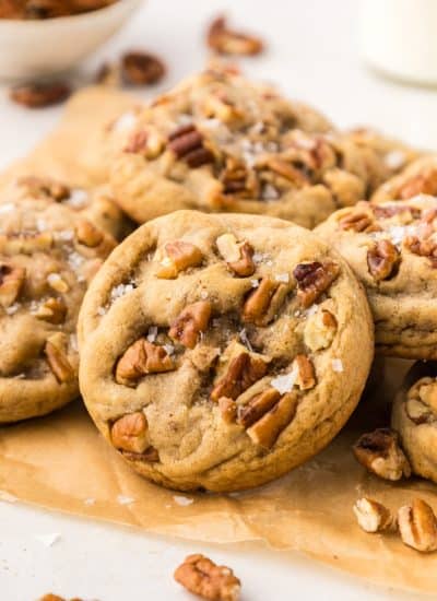 Pecan Cookies