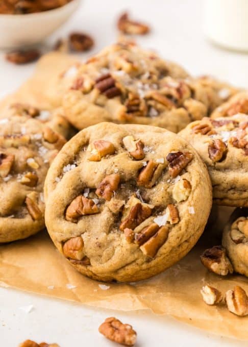 Pecan Cookies