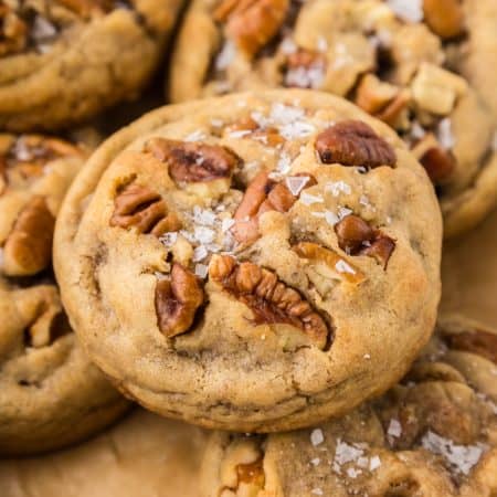 Pecan Cookies