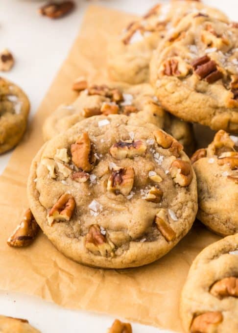 Pecan Cookies