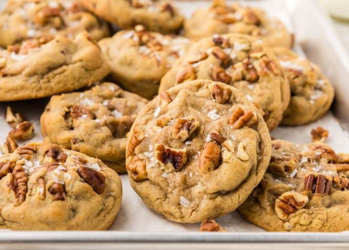 Pecan Cookies