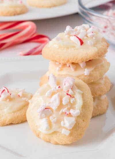 Peppermint Meltaways