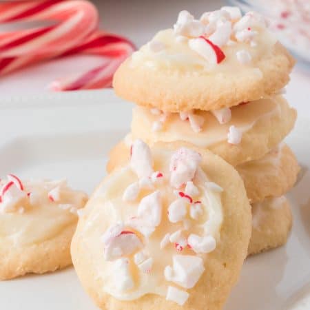 Peppermint Meltaways