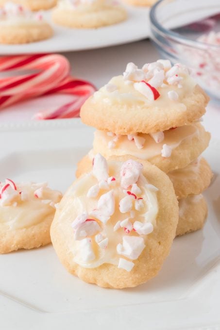 Peppermint Meltaways