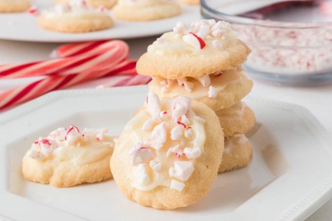 Peppermint Meltaways