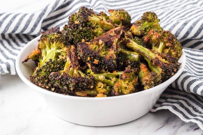 Ranch Broccoli