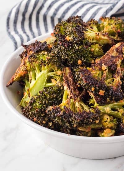 Ranch Broccoli