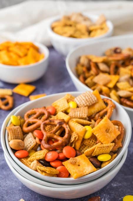 Chex Mix Recipe