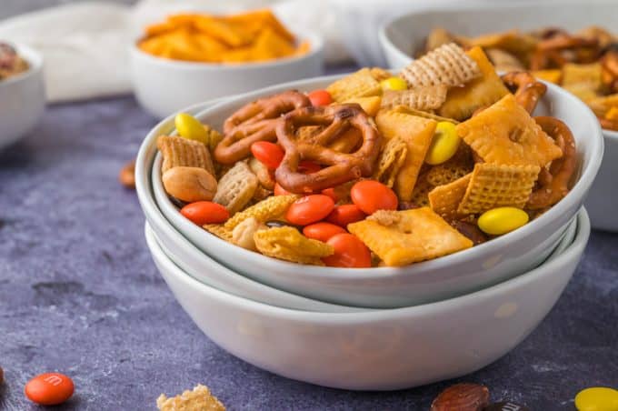 Chex Mix Recipe