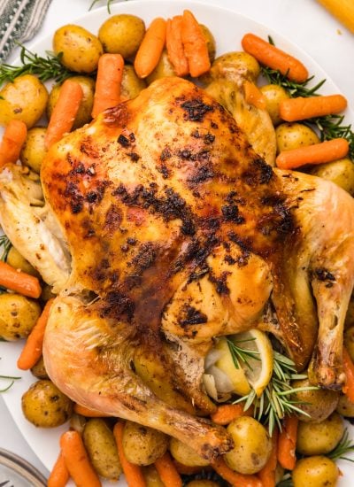 Dutch Oven Chicken